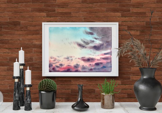 Brightful Sunset