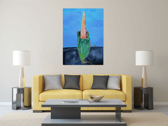 Amorphophallus Titanum 2
