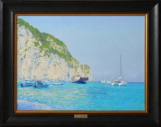 Navagio. Zakynthos