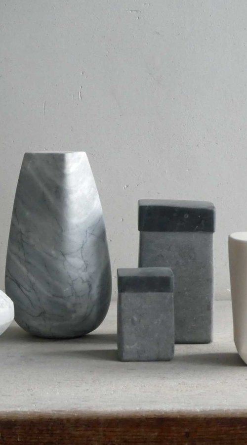 Ode to Morandi IV by Fieke de Roij