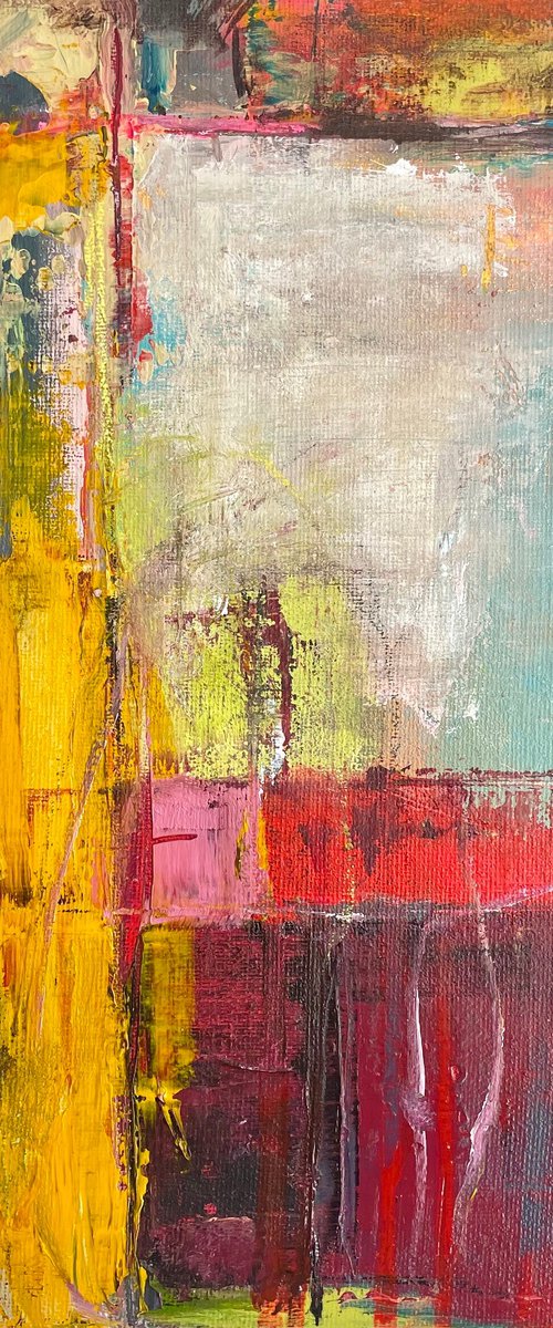 Silence by Jennifer Day