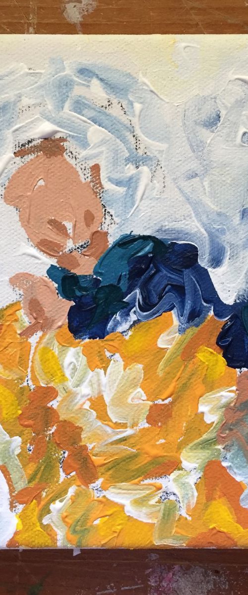 Ancestors 9.27 by Tammy Silbermann