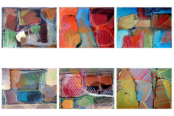 Catchment Collection 1