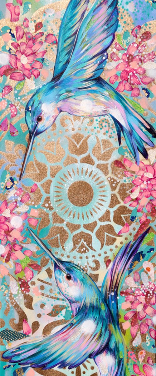 Kyoto Breeze by Sian Storey