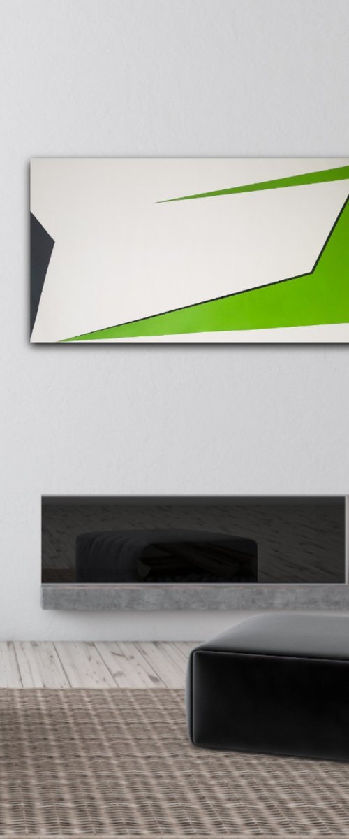 Acceleration by Veronika Obushikhina