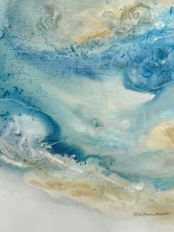 Ocean Memories I