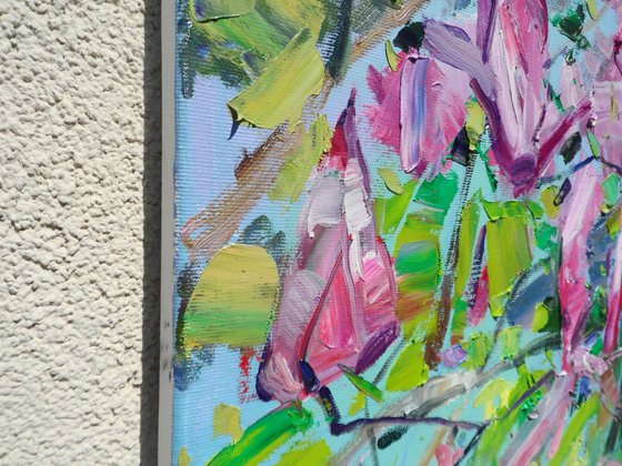 " Magnolia "