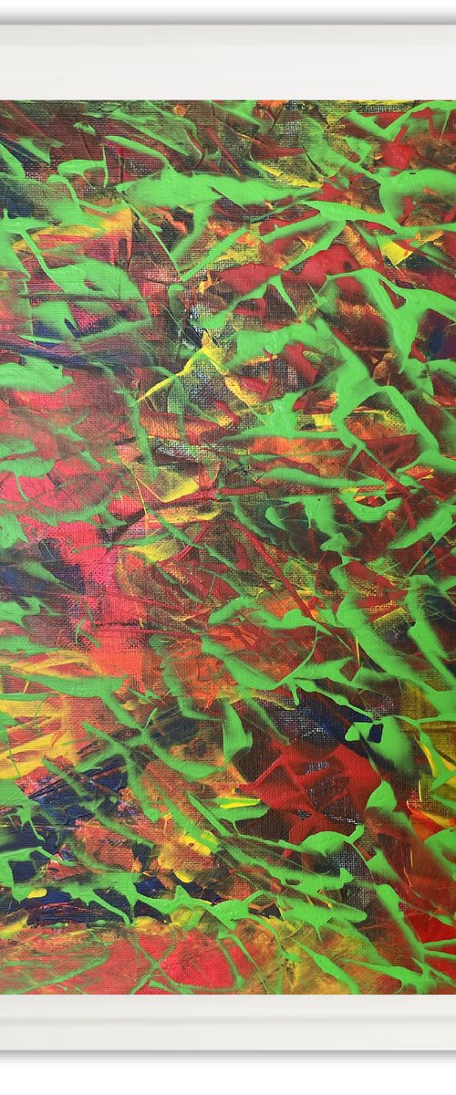 Imagine is Real 24 by Juan Jose Garay