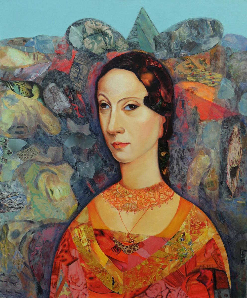 Lady M by Nikolay Boyadzhiev
