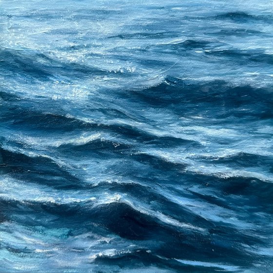 Breath of the Sea