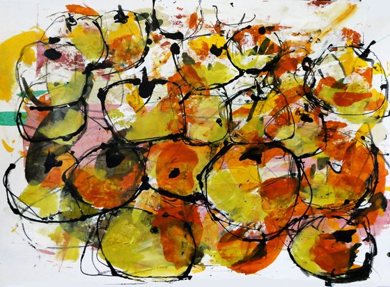 Russets : An Abstract