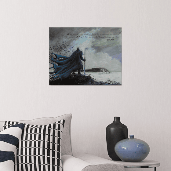 They Stood Not United... So They Fell!