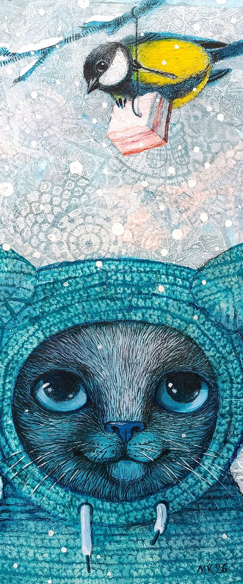 Frost by Margot Raven