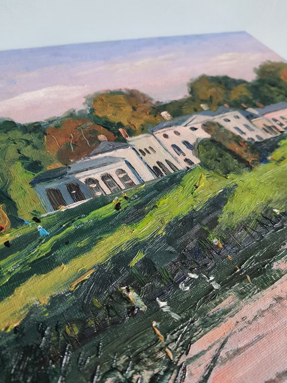 Kenwood house Hampstead heath