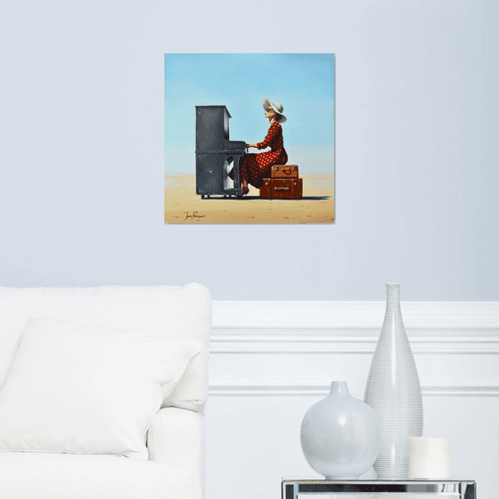 Awaiting Rescue - in C-Major