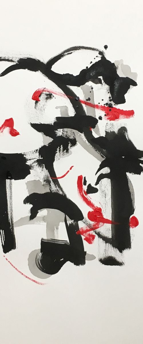 Japanese dreams #12 (jû ni) by Carlos Martín