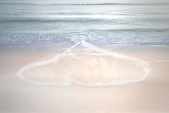 Hebridean Love    Large Beach Canvas