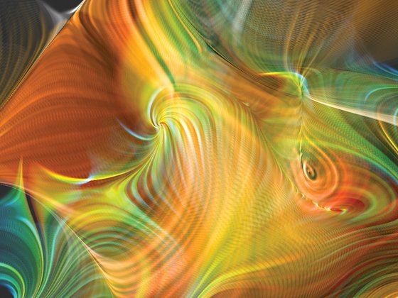 Olas de luz 25