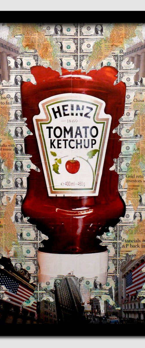 Tehos - Heinz Tomato Ketchup 60 by Tehos