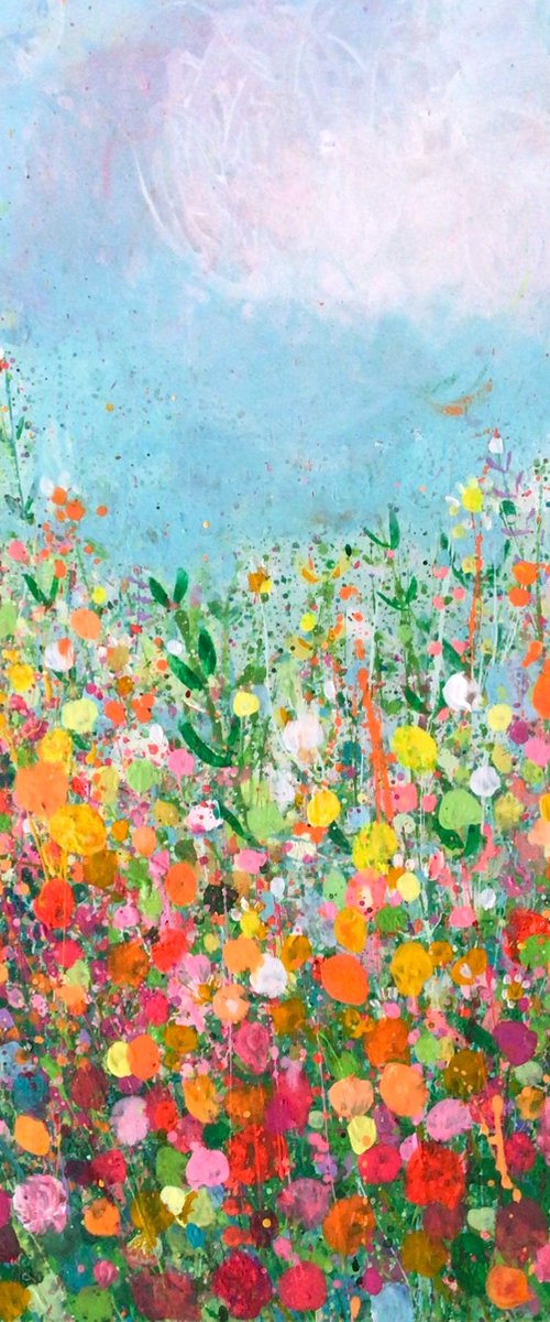 Summer Soltice by Sandy Dooley