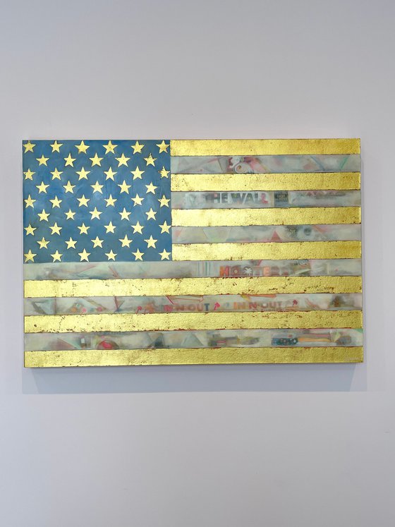 Gold Americana