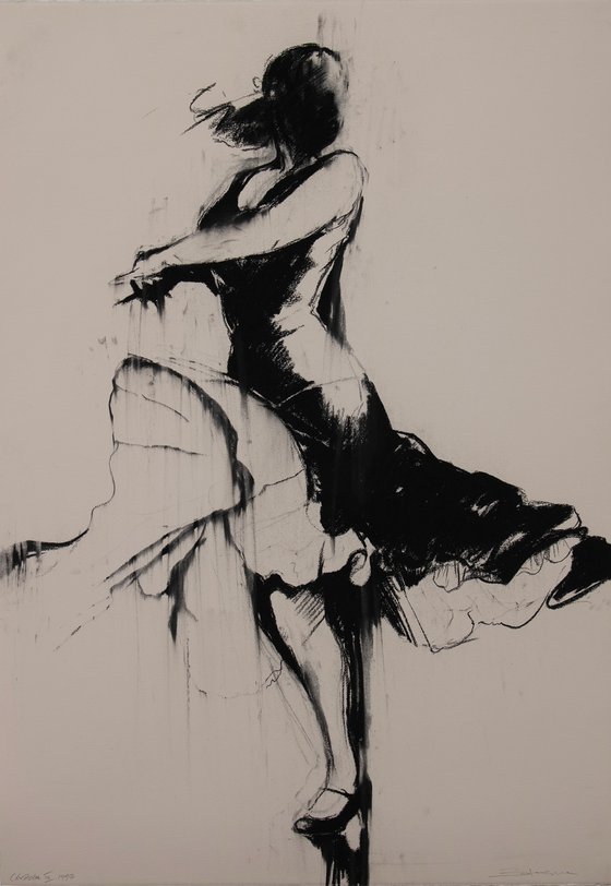 Cordoba IX (study)