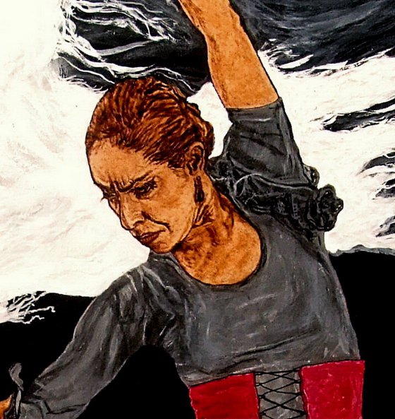Flamenco spirit