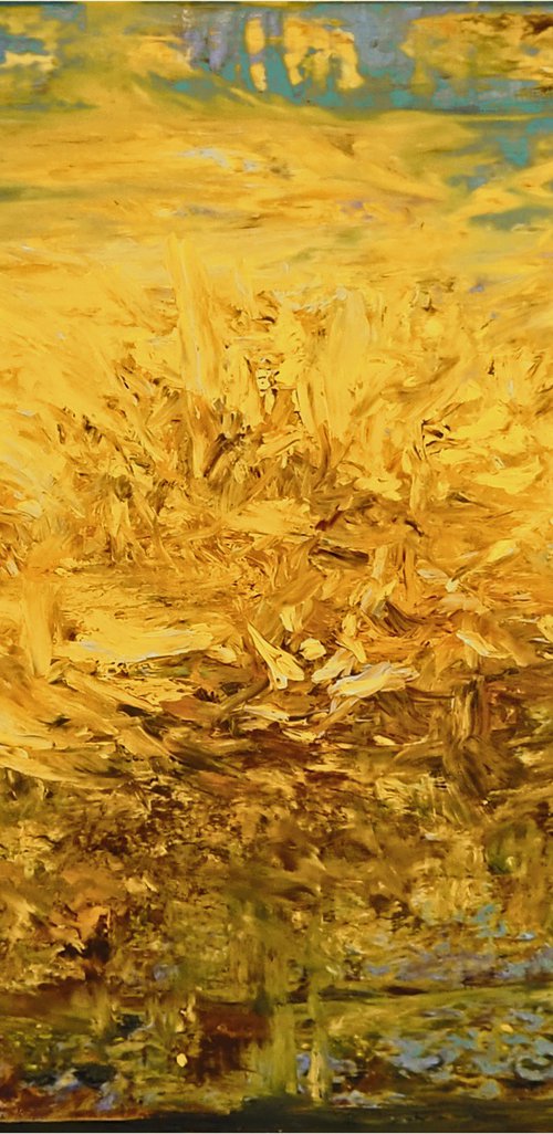 A di là delle cose conosciute - Abstract by Isabella Nazzarri