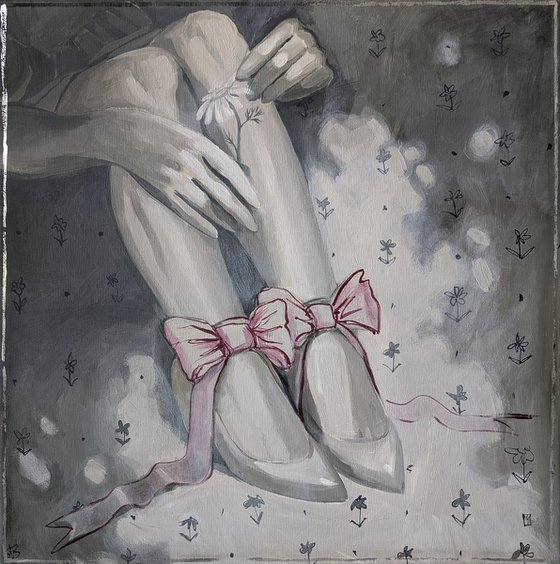 Thoughts on love, Romanticization series