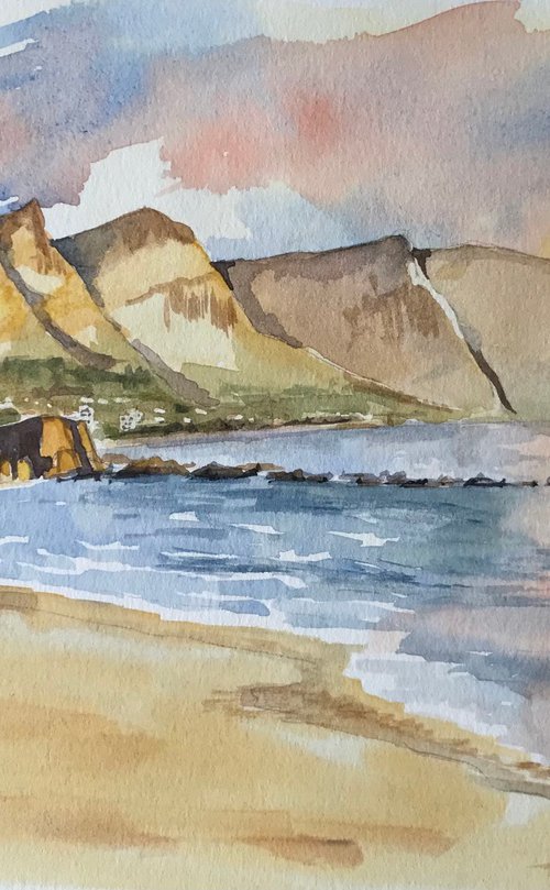 Camps Bay 2 by Brian Tucker