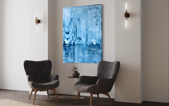 Blue Crush (36x48in)