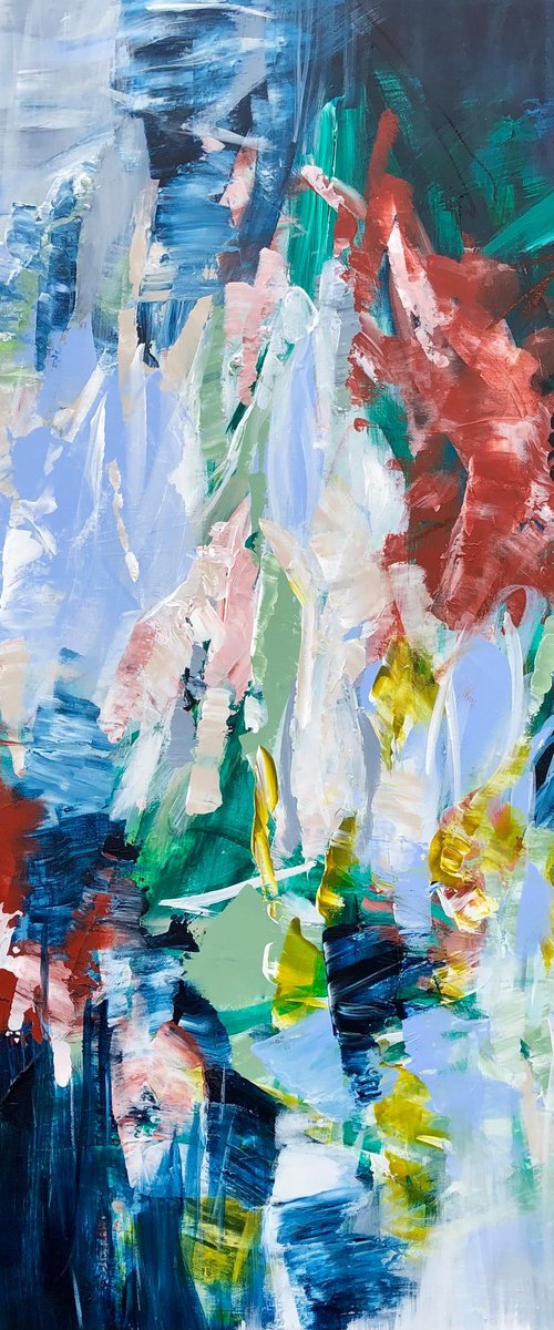 Listen to the wind blow by Michelle Carolan