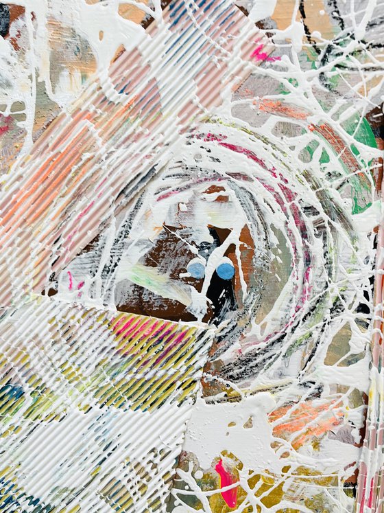 Fragments of an Unstable Order