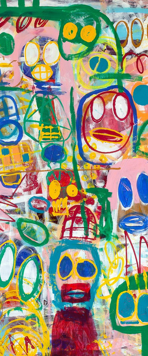 I am more than a pretty face by Tommy Lennartsson