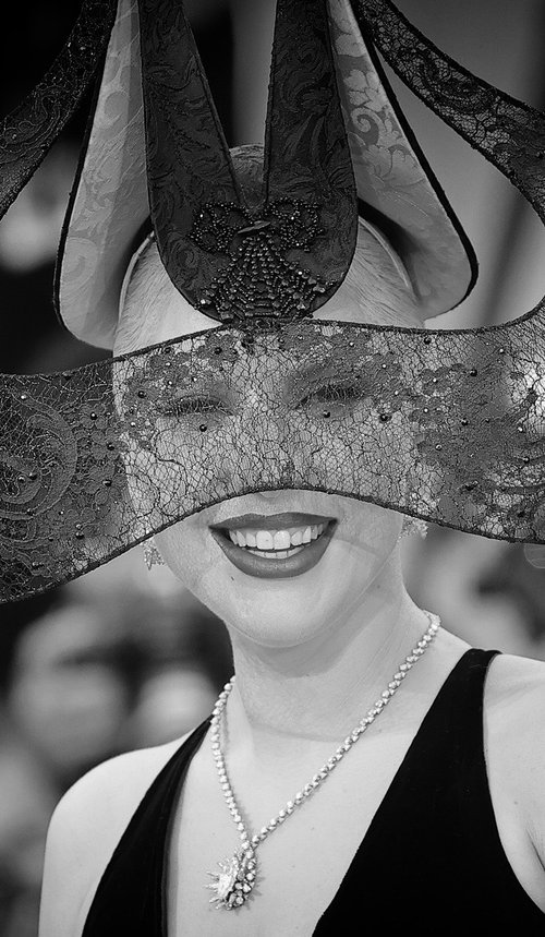 Lady Gaga by Matteo Chinellato