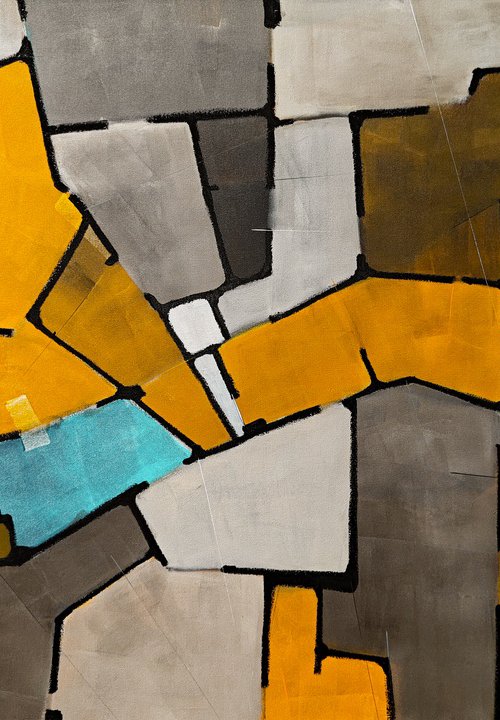 Sunstone Grid by Amrish Malvankar