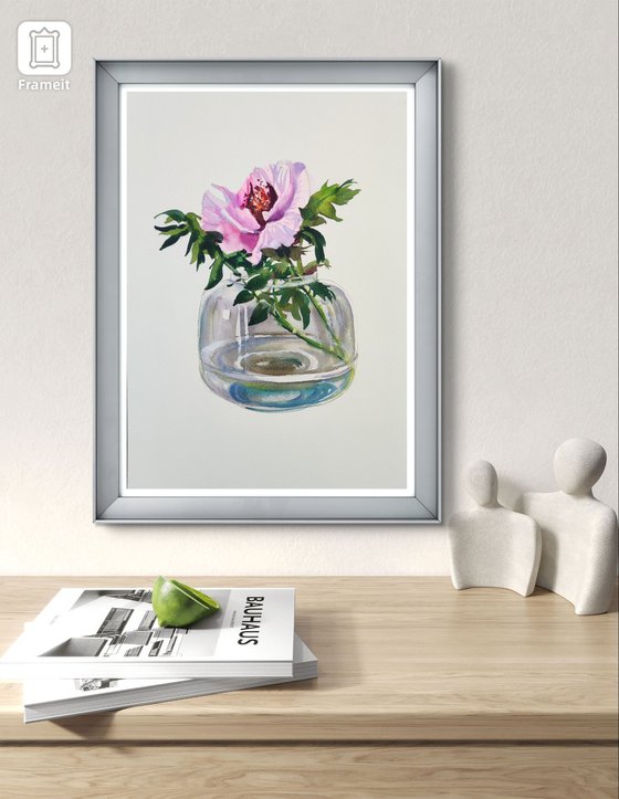 Pink Flower