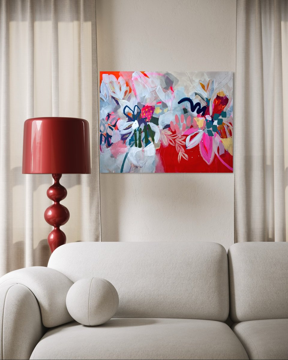  Unasked By Tanya Lytko, 41 X 31, Artwork For Sale On Artfinder