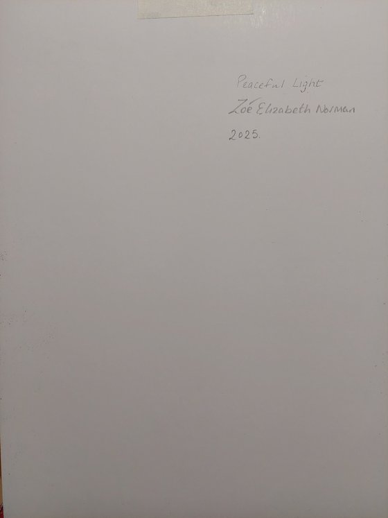 Peaceful Light on the Fens