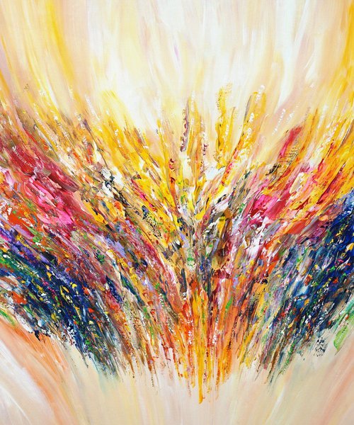 Positive Energy E 13 by Peter Nottrott
