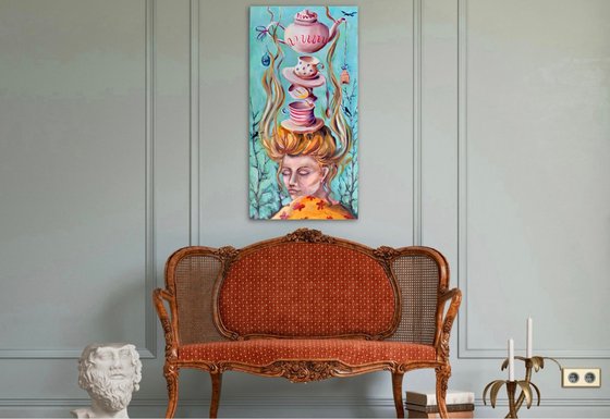 Tea-time Reverie