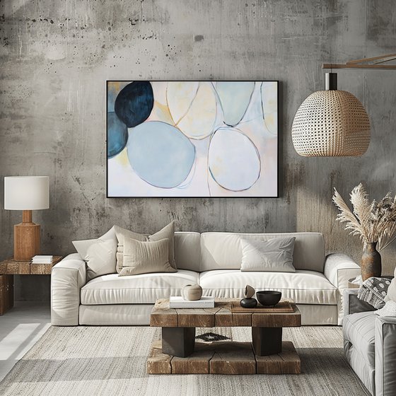 Blue and Neutral