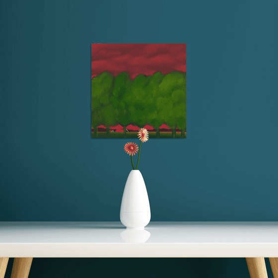 My polder, my garden