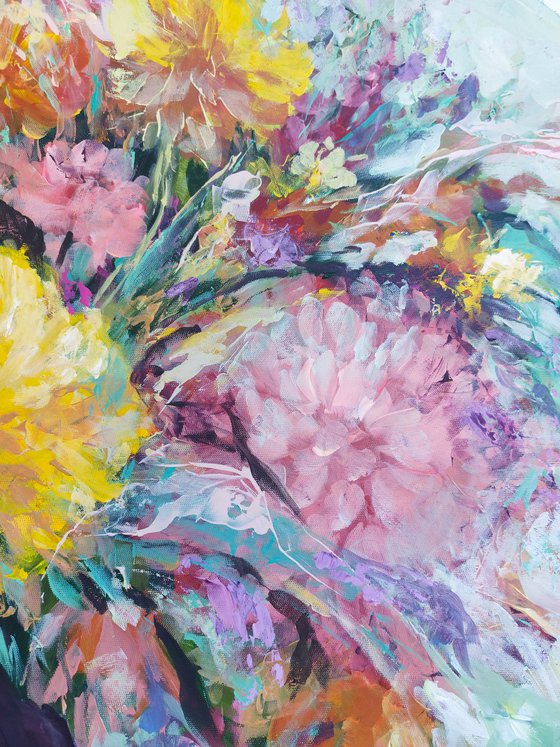 Abundance of Bloom