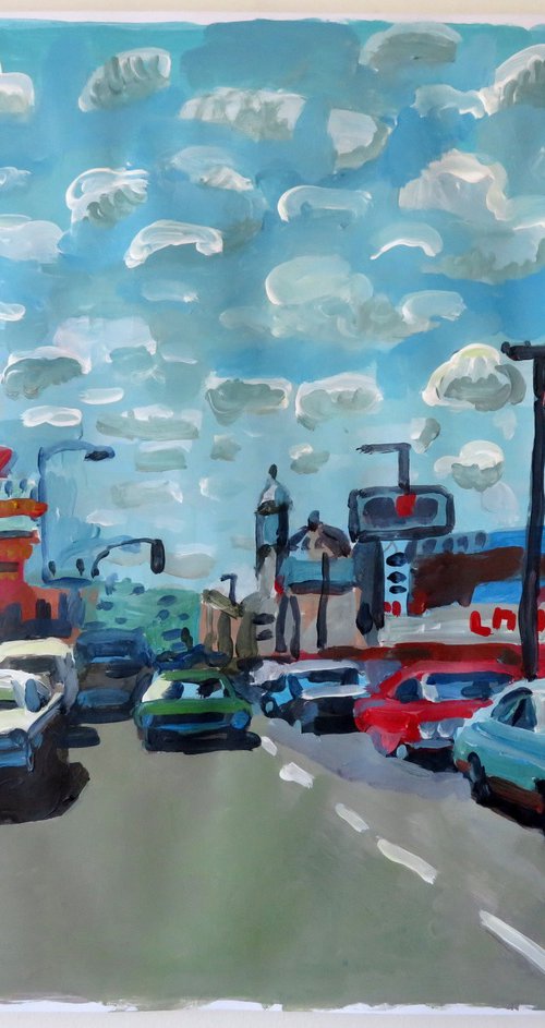 Saludos desde Tijuana by Stephen Abela