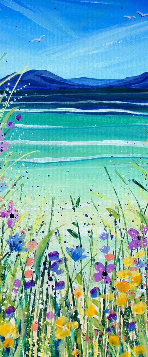 Machair by Julia  Rigby