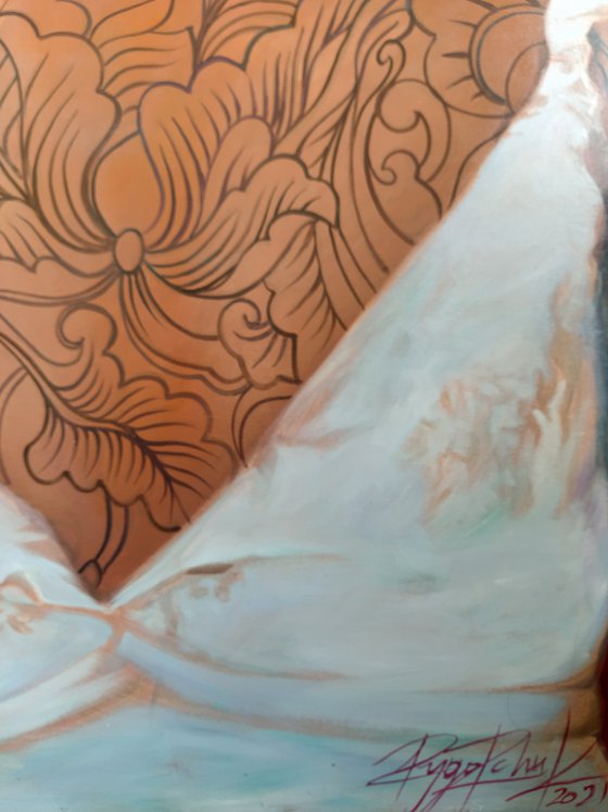 My oriental