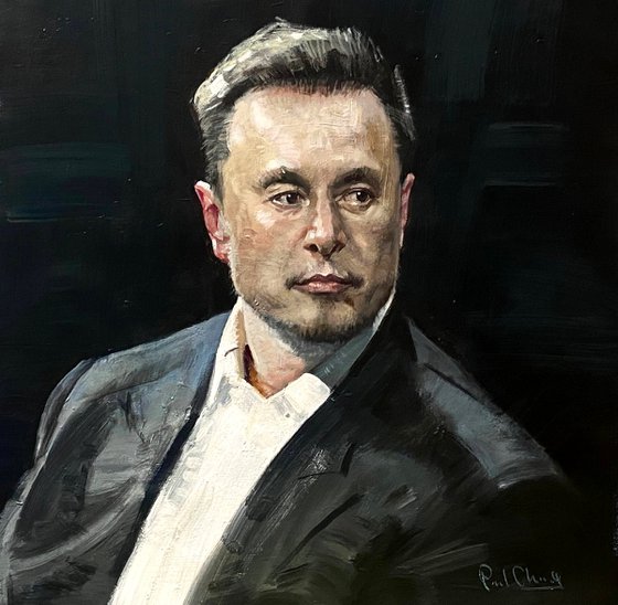 Elon Musk