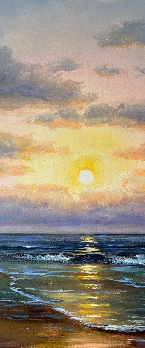 Golden Quiet by Paul Narbutt