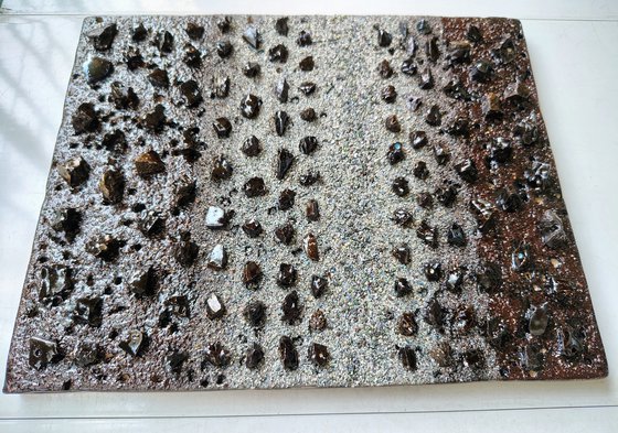 "Textures of Time III"